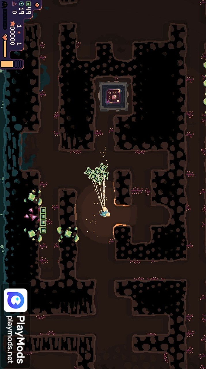 Dome Keeper<span>(Unlock all content)</span> screenshot image 3_Popularmodapk.com