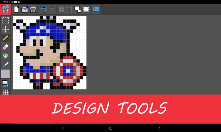 Paintcraft for Minecraft screenshot image 1_Popularmodapk.com