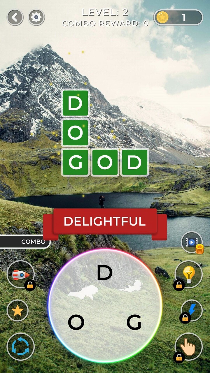 Word Connect : Word Puzzle screenshot image 1_Popularmodapk.com