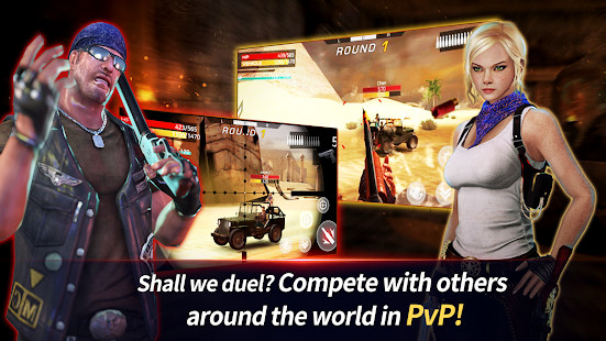 追踪射击破解版<span>(mod)</span> screenshot image 14_Popularmodapk.com