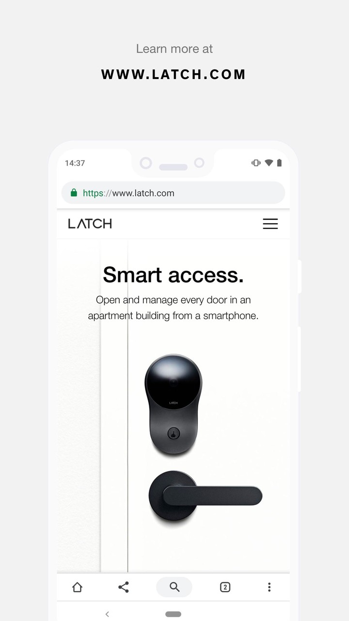 Latch screenshot image 13_Popularmodapk.com