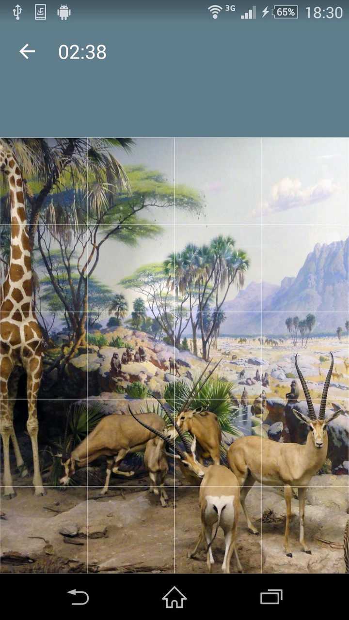 Jigsaw Puzzle: Animals screenshot image 3_Popularmodapk.com