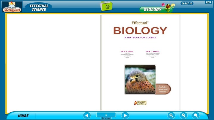 Effectual Science Biology 10 screenshot image 3_Popularmodapk.com