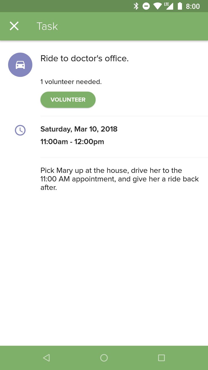 Lotsa Helping Hands screenshot image 10_Popularmodapk.com