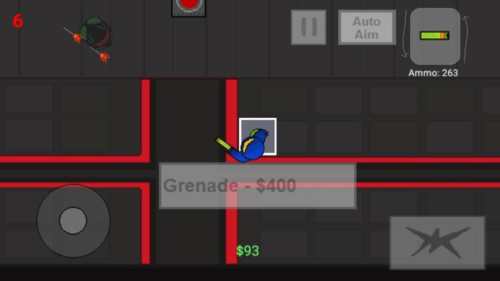 Zombie Pit screenshot image 4_Popularmodapk.com