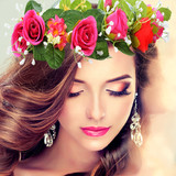 Wedding Flower Crown Photo2.8_Popularmodapk.com