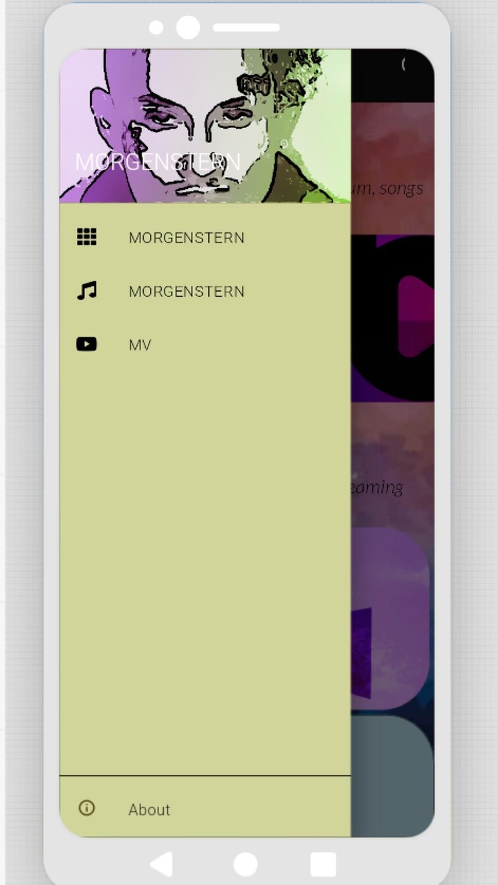Morgenstern Album screenshot image 2_Popularmodapk.com