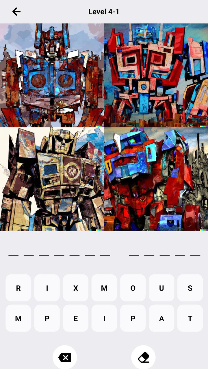 The DALL-E Guessing Quiz screenshot image 3_Popularmodapk.com