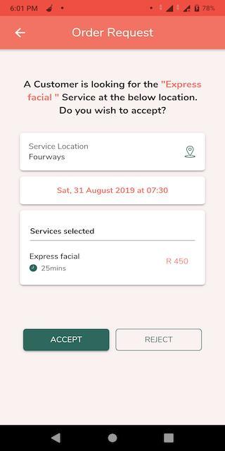 BONGO - BEAUTY ON THE GO screenshot image 8_Popularmodapk.com