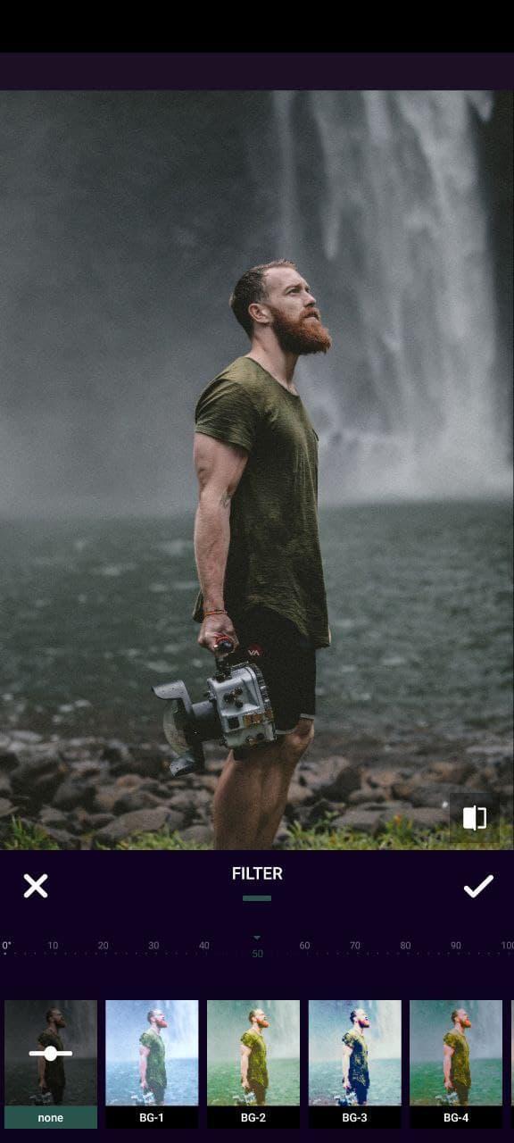 Pico Art : Photo Filter screenshot image 3_Popularmodapk.com