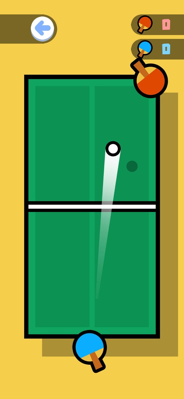 Battle Table Tennis screenshot image 8_Popularmodapk.com