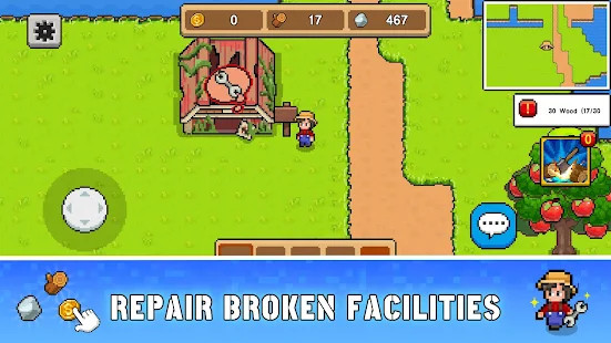 Harvest Valley(MOD) screenshot image 9_Popularmodapk.com