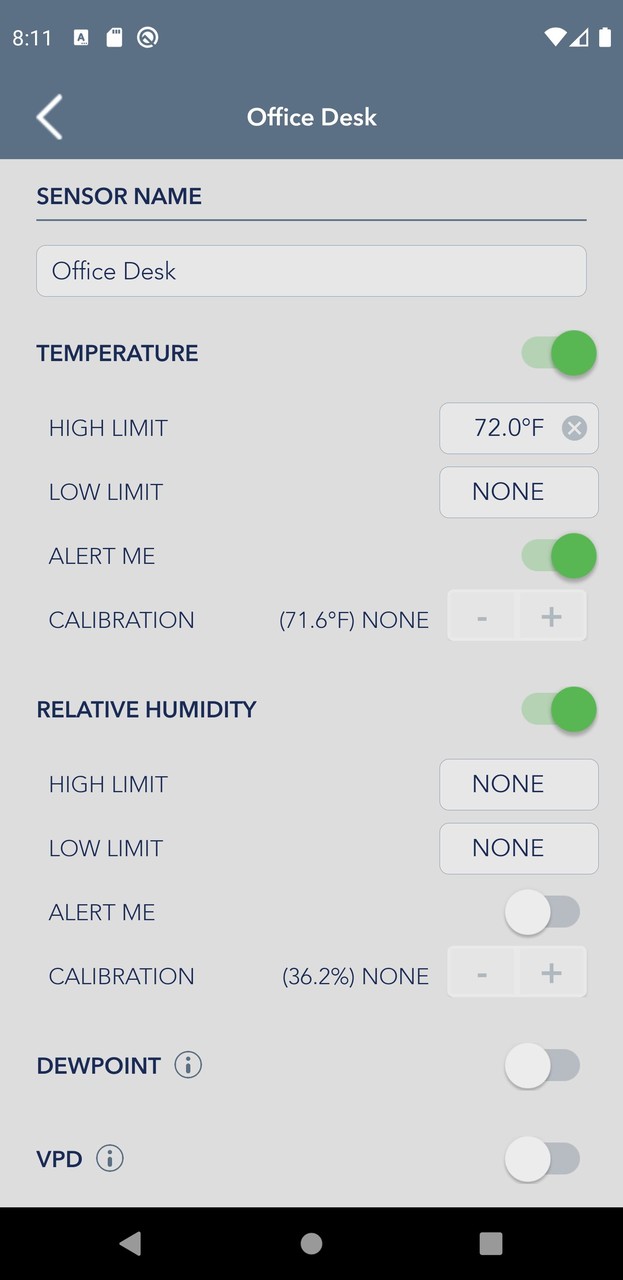 SensorPush screenshot image 8_Popularmodapk.com