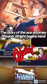 Ace Attorney Trilogy<span>(unlock full version)</span> screenshot image 4_Popularmodapk.com