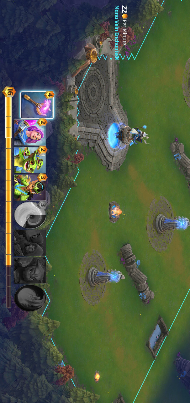 神秘的城堡：法师决斗学院（国际测试服） screenshot image 1_Popularmodapk.com