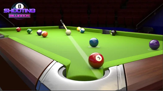 Shooting Billiards<span>(Mandatory use of props)</span> screenshot image 5_Popularmodapk.com