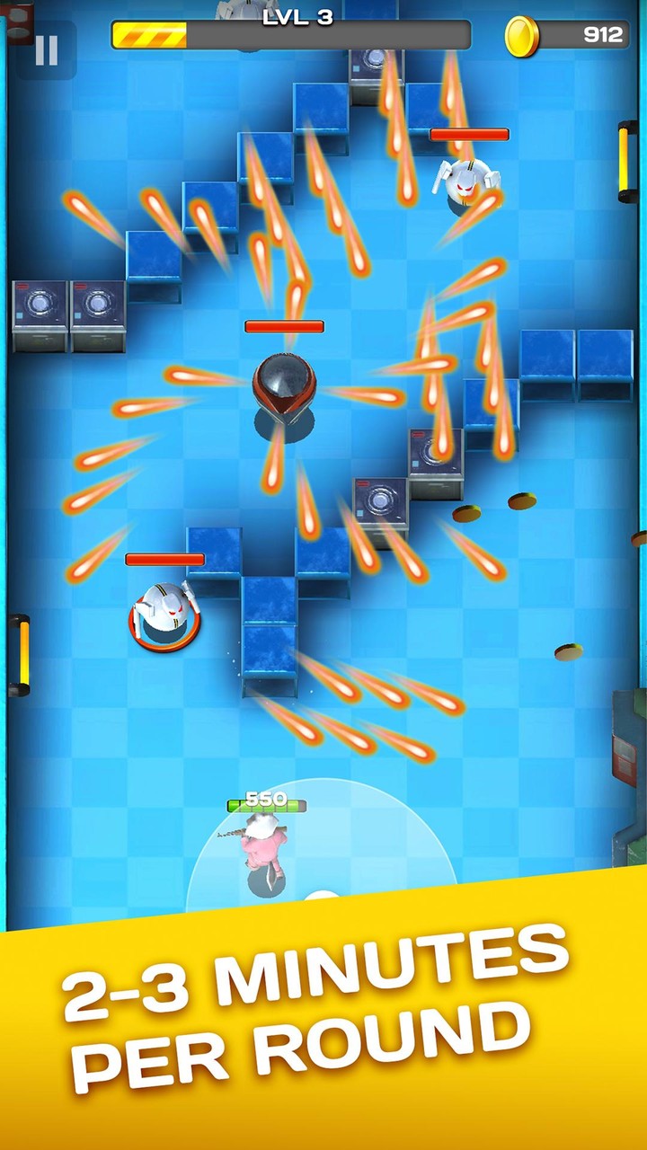 Fur Fury: Action Adventure screenshot image 1_Popularmodapk.com