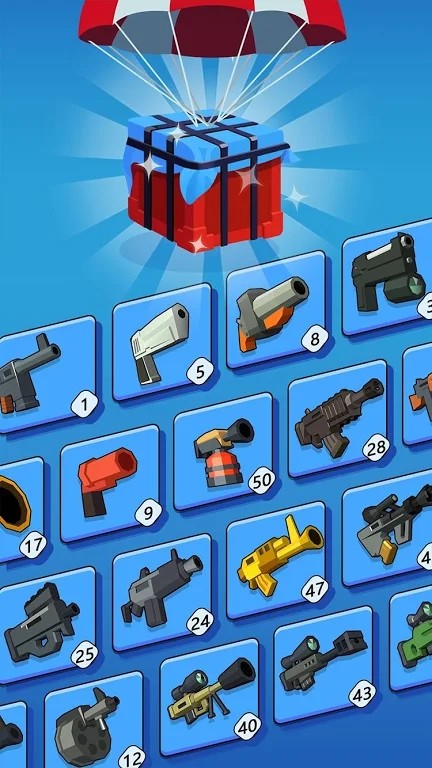 绝地枪王破解版<span>(mod)</span> screenshot image 2_Popularmodapk.com