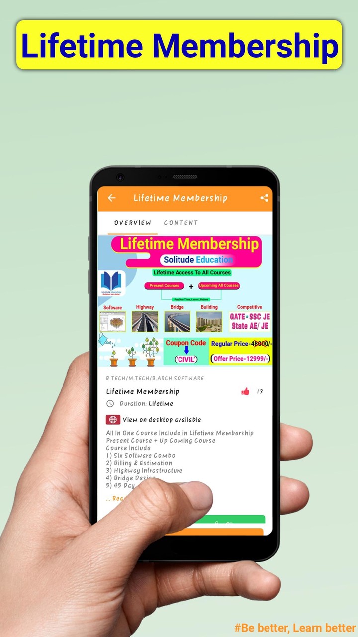 Solitude Education screenshot image 1_Popularmodapk.com