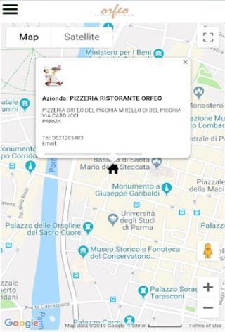 Orfeo screenshot image 3_Popularmodapk.com