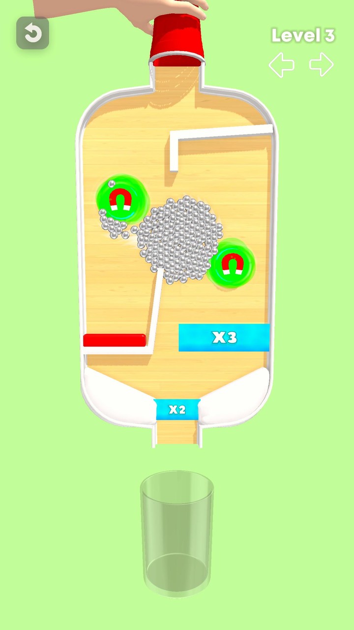 Magnet Balls! screenshot image 3_Popularmodapk.com