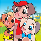 Three Little Pigs: Kids Book5.4.18_Popularmodapk.com