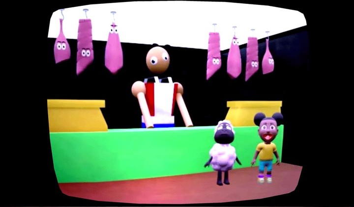 Amanda the Adventurer screenshot image 16_Popularmodapk.com