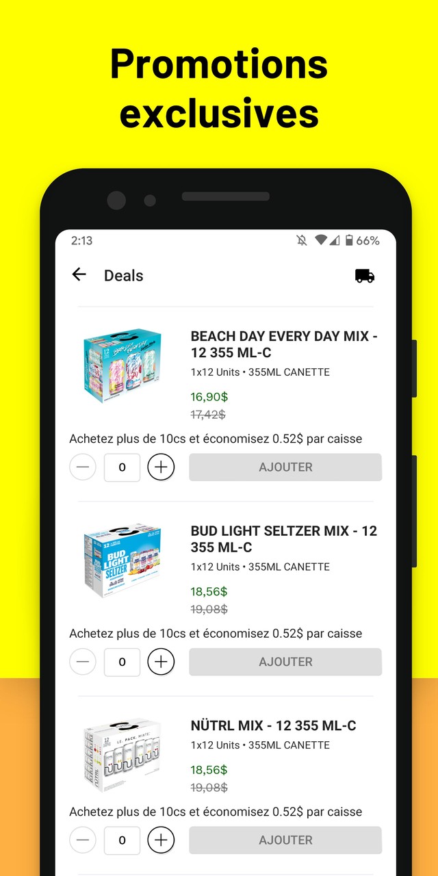 BEES Canada screenshot image 3_Popularmodapk.com