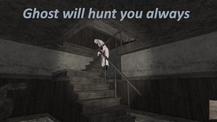 Horror Night in Granny House screenshot image 4_Popularmodapk.com