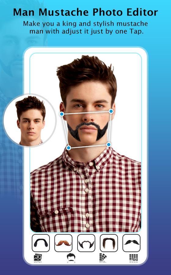 Stylish Men Photo Editor screenshot image 5_Popularmodapk.com