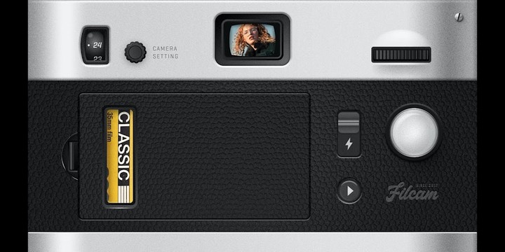 Filcam Pro- Instant camera, Retro Lomo camera<span>(Paid for free)</span> screenshot image 5_Popularmodapk.com
