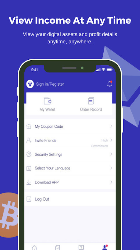 OXBTC PRO screenshot image 5_Popularmodapk.com