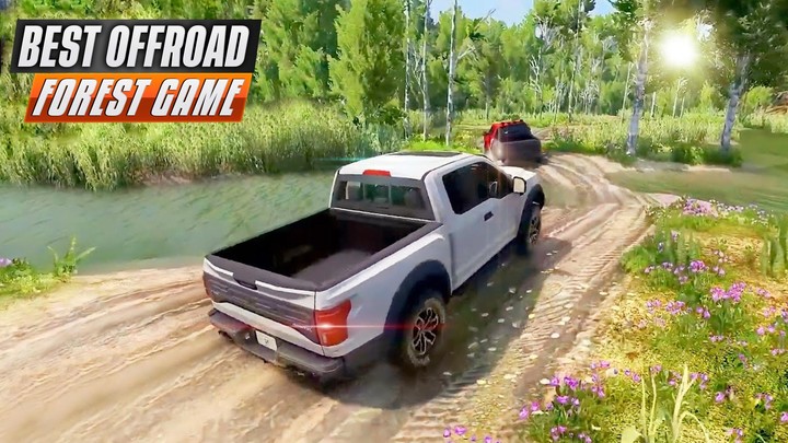 Offroad Driving Game- Car Game screenshot image 3_Popularmodapk.com
