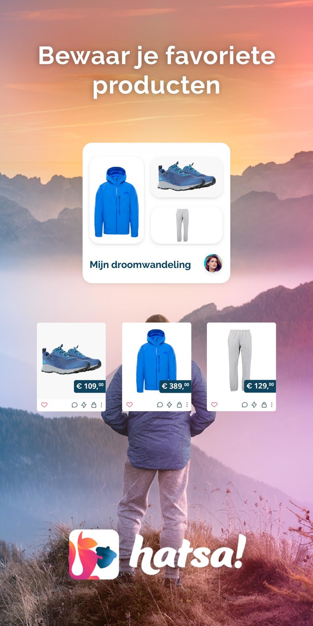 Hatsa! | Online Shoppingbuddy screenshot image 1_Popularmodapk.com