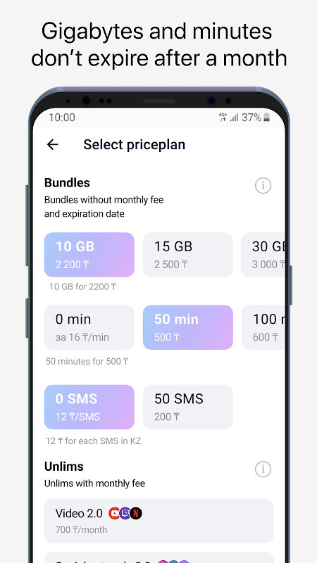 izi - mobile communication in one app screenshot image 7_Popularmodapk.com