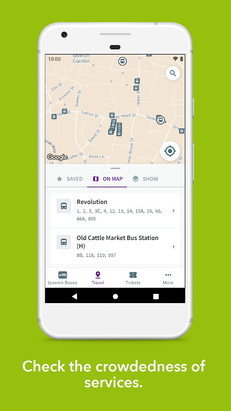 Ipswich Buses screenshot image 6_Popularmodapk.com