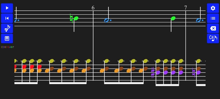 Piano Flashcards screenshot image 6_Popularmodapk.com