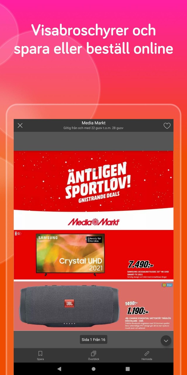 Reklambladerbjudanden.se screenshot image 9_Popularmodapk.com