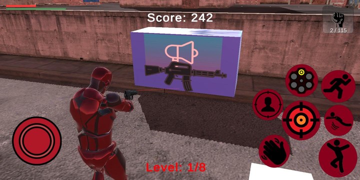 Shooter Shiba Inu-Crypto Game screenshot image 3_Popularmodapk.com