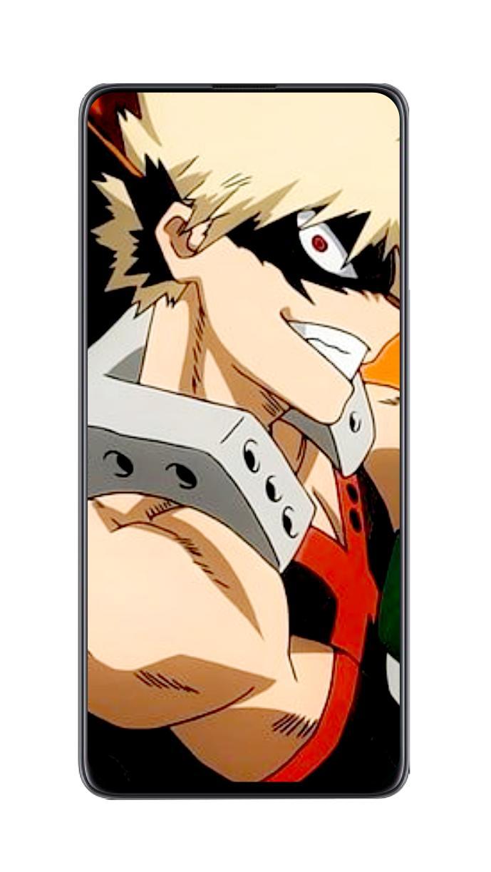 HD Bakugo Boku no Hero Academi screenshot image 9_Popularmodapk.com