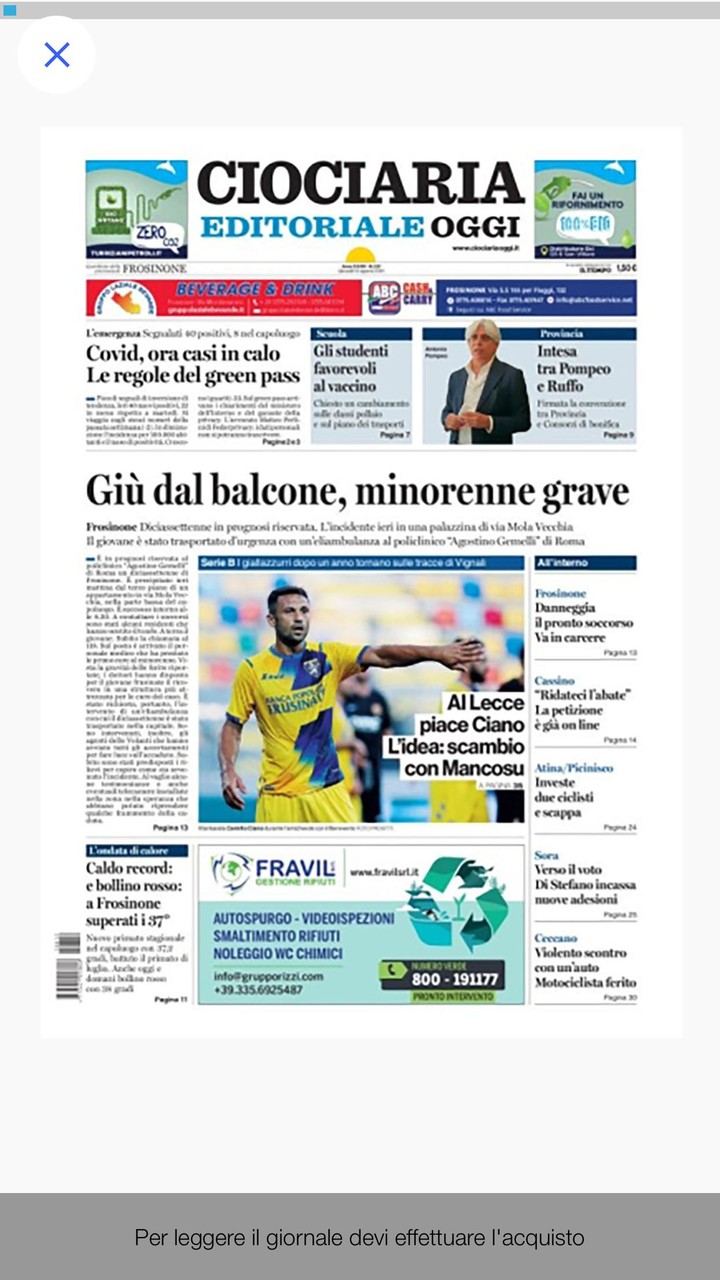 Editoriale Oggi screenshot image 12_Popularmodapk.com