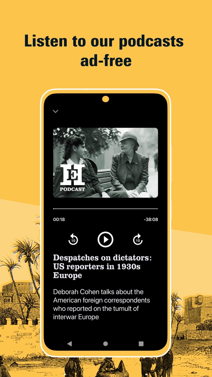 HistoryExtra screenshot image 11_Popularmodapk.com