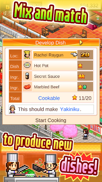 Cafeteria Nipponica SP<span>(Unlimited Money)</span> screenshot image 6_Popularmodapk.com