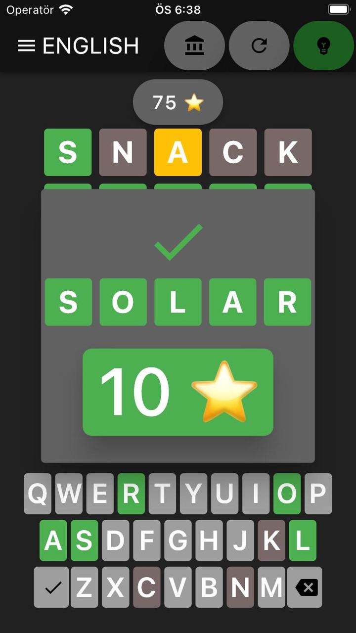 Worbes -Unlimited Word Puzzle screenshot image 4_Popularmodapk.com