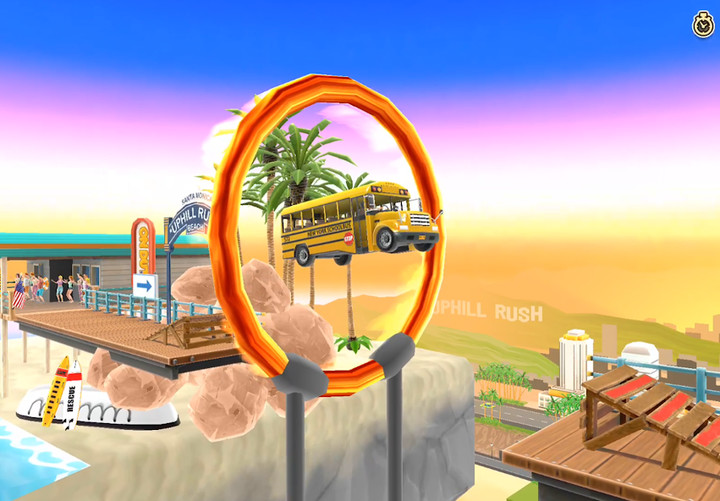 Uphill Rush 2 USA Racing<span>(mod)</span> screenshot image 3_Popularmodapk.com