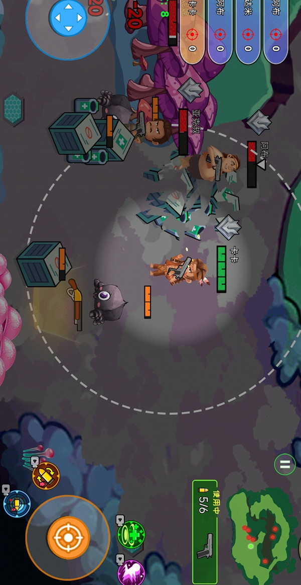 迷你世界之觉醒枪战<span>(No Ads)</span> screenshot image 4_Popularmodapk.com