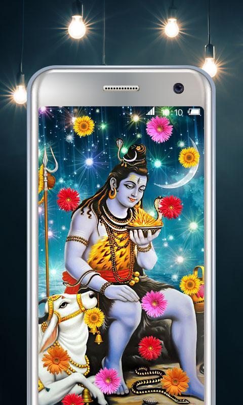 Shiva Live Wallpaper screenshot image 11_Popularmodapk.com
