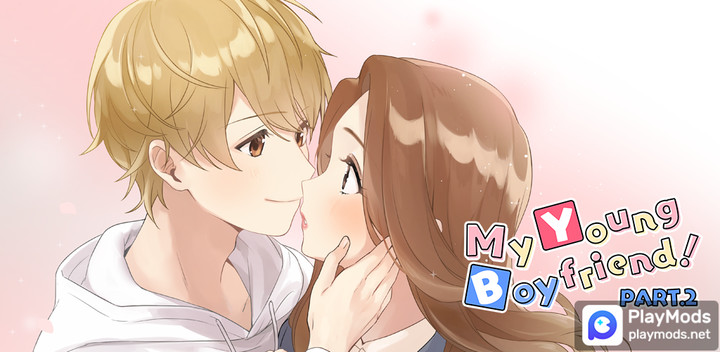My Young Boyfriend2 Otome game<span>(Free purchase)</span> screenshot image 1_Popularmodapk.com