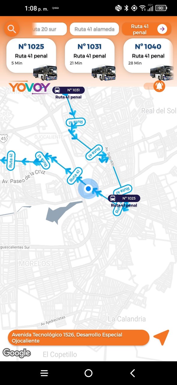 Yovoy StopBus screenshot image 8_Popularmodapk.com