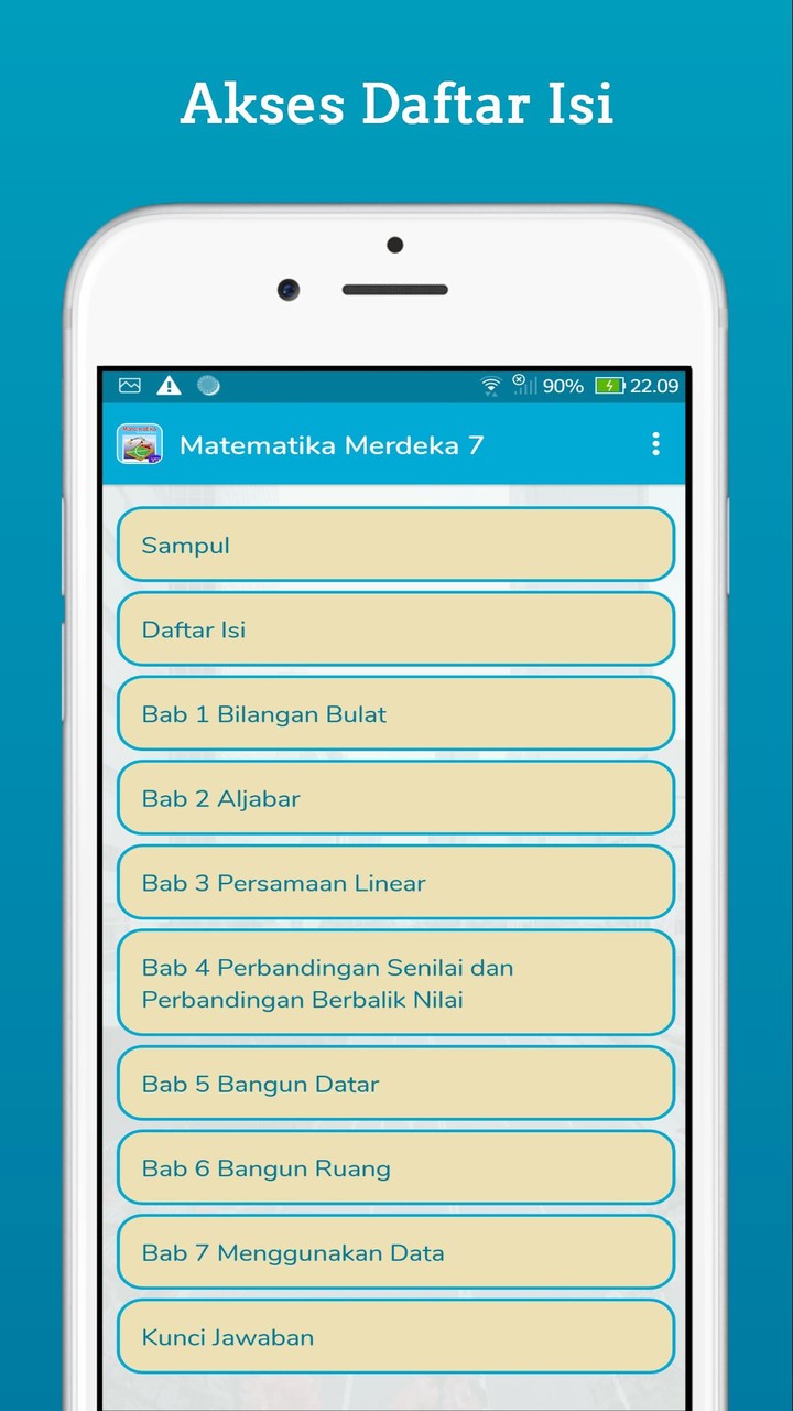 Matematika Kelas 7 Merdeka screenshot image 7_Popularmodapk.com